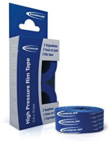 Schwalbe - FJR152 - Fonds de Jantes Mixte Adulte - Bleu - 2 m x 15 mm