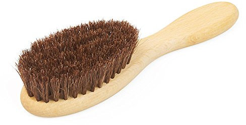 Grünspecht Natürliche Rosshaarbürste, 1 Stück