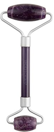 Ecotools - Rouleau pour le visage et les yeux - Améthyste - Pour se détendre et dégonfler