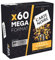 Carte Noire, Espresso Lungo, capsules en aluminium compatibles avec Nespresso, 1 paquet de 60 dosettes de café, 100% arabica, notes torréfiées et noix, intensité 8/10, texture riche, capsules de café