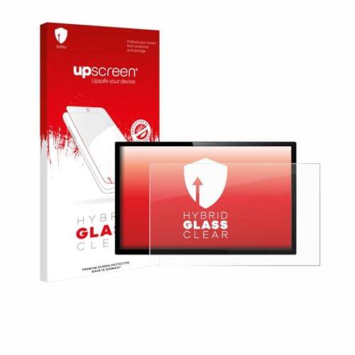upscreen Protection Écran Verre pour Displays 21.5 (54.6 cm) [477x268 mm, 16:9]
