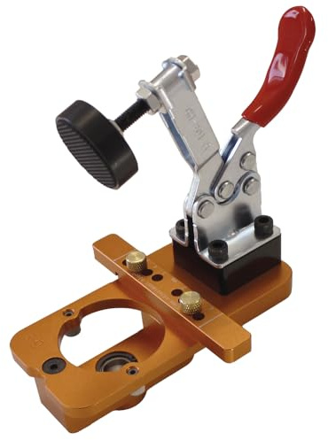 CMT CMT335 - Gabarit pour perçage de charnières CMT335 D. 35 mm
