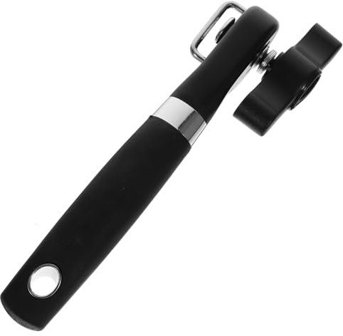 Holibanna Abrebotellas De Acero Inoxidable Práctico Abrelatas y Abrebotellas Multifuncional Para Uso Diario Para Suministro De Vino y Abridor De Botellas De Cerveza