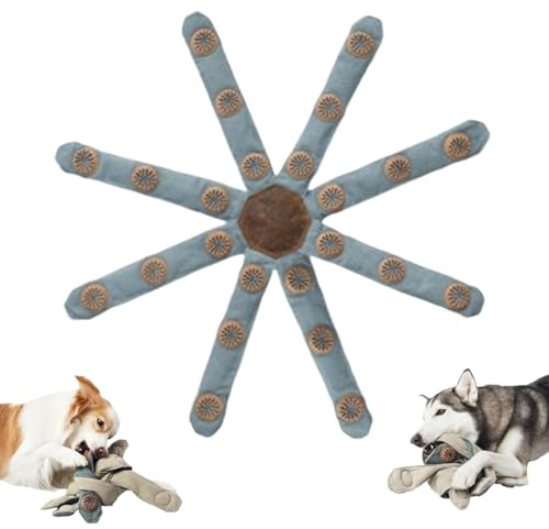 Giocattolo da masticare per cuccioli, impermeabile, interattivo, giocattolo per cani indistruttibile, per interni ed esterni, piscina, parco, cortile, camera da letto, giardino, della famiglia