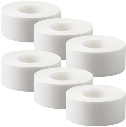 PAMINGONO 6 Adesivi Assorbenti Sudore per Colletto Camicia Protettori Traspiranti Usa e Getta Protezione Invisibile Fodera Collo Antimacchia Uomo