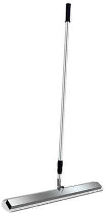 Massetto in calcestruzzo/Frattazzo in calcestruzzo/Frattazzo di finitura allungabile | Frattazzo for finitura in calcestruzzo/Strumento for lisciare push-pull/Asta di prolunga e tavola di finitura