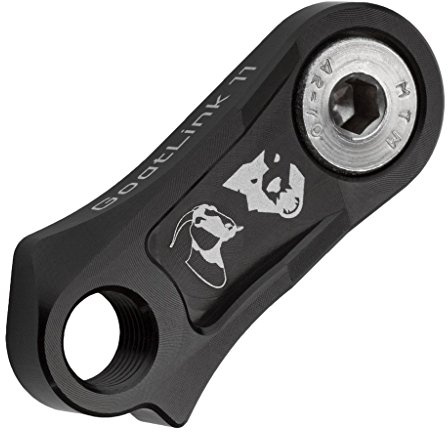 Wolf Tooth GoatLink Schaltwerk Adapter 11-fach schwarz