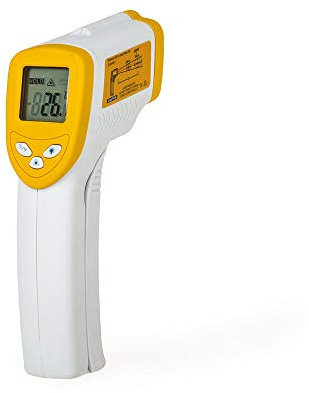 DECORA 0141404 INFRAROT Thermometer -50+500°