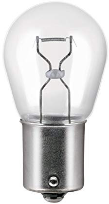 OSRAM ULTRA LIFE P21W halogen signal lamp, brake light, rear fog light, 7506ULT-02B, 12 V passenger car, double blister (2 units)