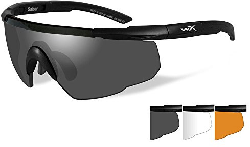 Wiley W305 X Saber Lunettes de Protection