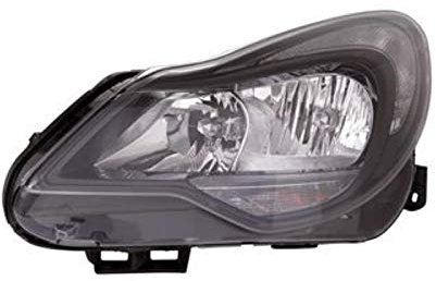 Halogen Scheinwerfer links Corsa D Bj. 2013-2015 H7 H1 Tagfahrlicht