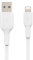 Belkin Lightning-Kabel (Boost Charge Lightning-/USB-Kabel für iPhone, iPad, AirPods) MFi-zertifiziertes iPhone-Ladekabel (Weiß, 2 m)