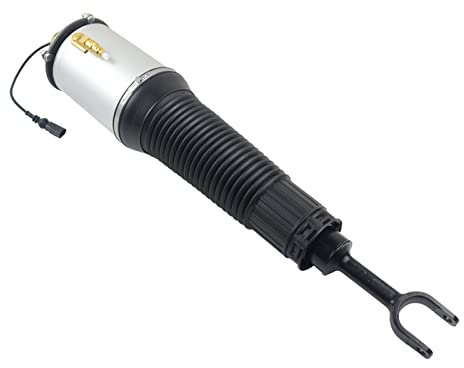 Flynsu Delantero izquierdo/derecho Puntal de suspensión neumática Compatible con D3 4E 2002-2010 4E0616039