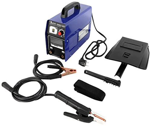 Inverter Schweißgerät Elektrodenschweißgerät IGBT MMA Elektroden Elektroden Inverter Einsteigergerät 200A 220V