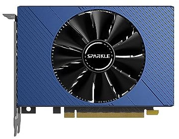Sparkle Intel ARC A380 Elf, 6GB GDDR6, Single Fan, SA380E-6G