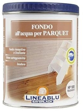 SAYERLACK - FONDO ALL'ACQUA PER PARQUET TRASPARENTE 0,75 LT