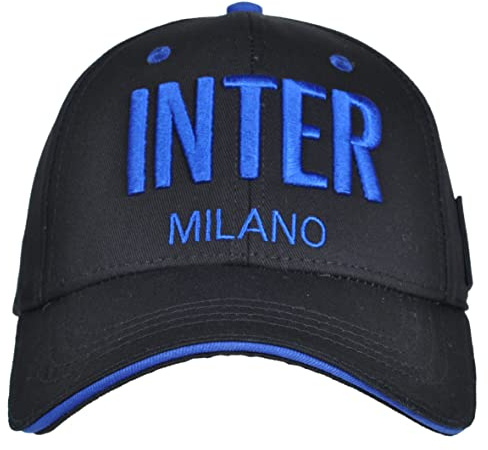 Inter Cappello Baseball Prodotto Ufficiale Junior Ragazzo/Bambino