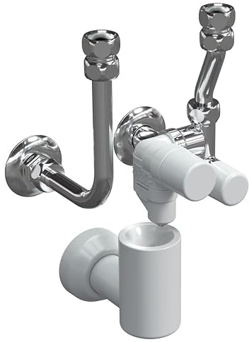 Thermoflow Sicherheitsgruppe ohne Druckminderventil | SGKV30 1/2 | für druckfeste (geschlossene) Wandspeicher bis 200L / TÜV zertifiziert
