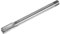 QUARKZMAN Machuelo de Rosca Métrica M15 x 1.25 H2 160mm Extra Largo de Flauta Recta para Máquina de Fresado de Roscas Tornillo Herramienta de Reparación de Roscado