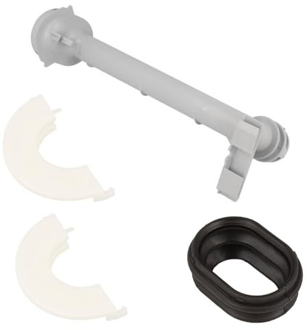 JCSPARES® - Tubo Condotto Alimentazione Mulinello Braccio Superiore 238 mm per Lavastoviglie Compatibile Con Electrolux Rex Aeg per Modelli: ESF6 ESI6 FAV4 GA55 Ed Ulteriori