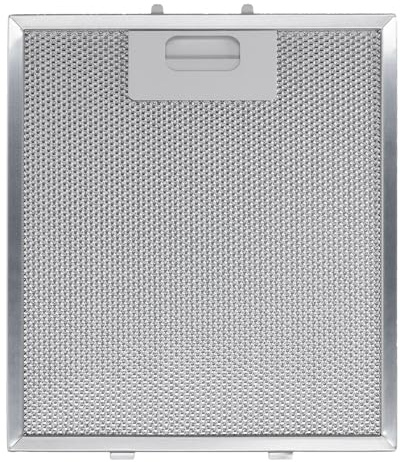 LUTH Premium Profi Parts Metallfettfilter kompatibel mit Amica 1007361 für Dunstabzugshaube