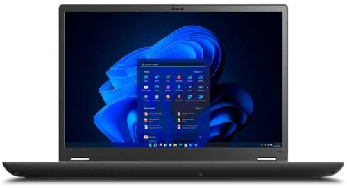 Lenovo Laptop P16 V6 Intel Core Ultra 7 155H 32 GB RAM 1 TB SSD Nvidia Quadro RTX 5000 QWERTY Español - Marca EAN: 0197530863363
