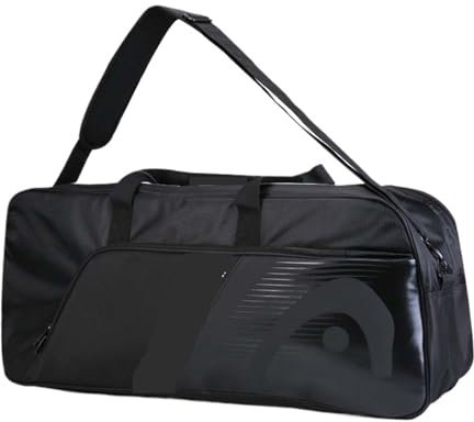 JCXIOC Tennisschläger-Taschen Große Kapazität Tennistasche Badminton Rucksack 6 Schläger Sporttasche Tenis Tasche Tennis Rucksack für Sporttraining