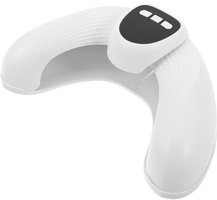 Homoyoyo U Förmige Gel Nageltrockner mit Dualer und Automatischem Sensor Praktische Nagellampe für Effektives Trocknen und Aushärten von Gel Nagellack für Zuhause und Salons