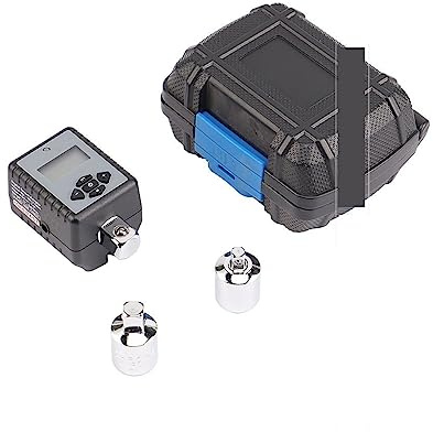 BINGNU Clé dynamométrique, 1/2 pouce Square Drive Digital 17-340N.m 20-200N. Adaptateur de couple haute précision(20-200N.m)
