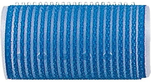 Fripac-Medis Le Coiffeur - Bigodino adesivo, diametro: 51 mm, 6 pezzi, colore blu scuro