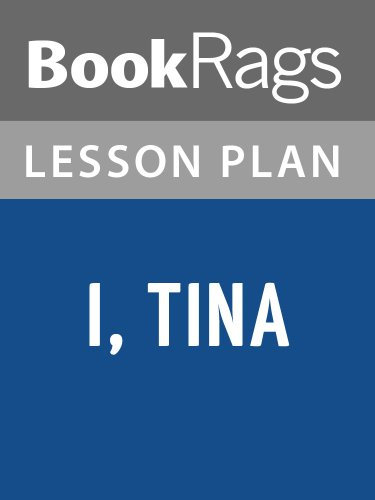 Lesson Plan I, Tina by Tina Turner