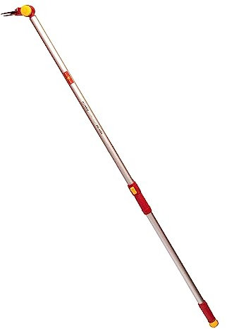 WOLF-Garten RR200 - 2-schneidige Baumschere POWER DUAL CUT RR 200; 73ACA001650, Silber, Rot, Gelb, Schwarz