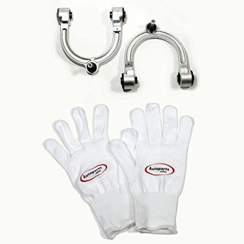Autoparts-Online Set 60006366 Querlenker Oben Links + rechts für vorne/für die Vorderachse