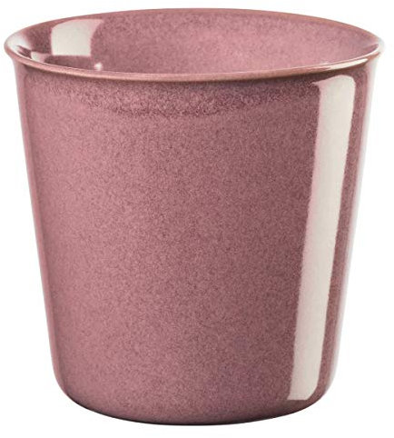 ASA ASA44071105 Becher Cafe Lungo, Lila D. 9,2 cm, H. 8,7 cm, 0,25 l. 44071105