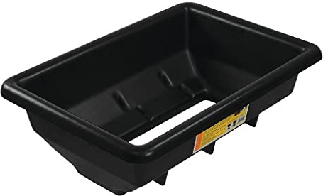Entonnoir à Banche pour Béton – Guide de Coulage pour Coffrage, 2 Écartements 200/300 mm, Poignées Intégrées, Coulage Propre entre Banches et Planches de Coffrage, Accessoire de Maçonnerie Chantier