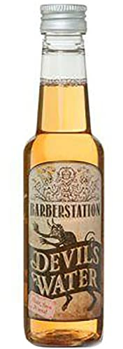 Barberstation Devil's Water Aftershasur