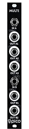 Erica Synths Pico Multi2 - Multiple Modular Synthesizer