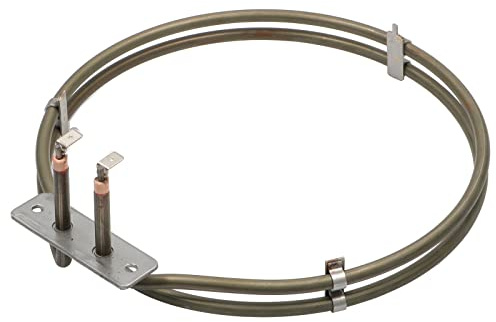 Place4parts Fan Oven Cooker Heating Element for Zanussi ZCV66030XA ZCV660CTX 2400w