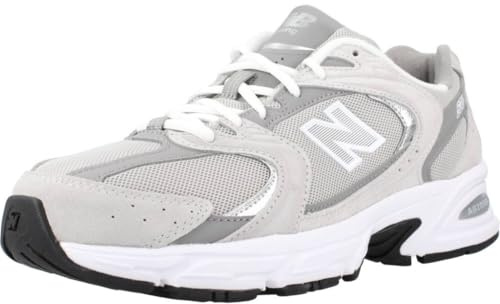 New Balance Baskets Montantes Grises MR530 pour Homme (Unisexe)