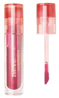 Neve Cosmetics Ruby Juice Lippentönung, leicht wie wasserbeständig wie Tinte | Gin Tonic