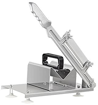 MaGiLL Rabotage Automatique Alimentaire Viande Trancheuse D'Agneau Manuel de Pain de Viande de Boeuf Machine de Découpe de Viande Légumes Rouleaux de Mouton Broyeur Trancheur