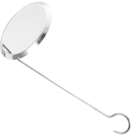 POPETPOP Inossidabile Per Frittelle Non Appiccicose e Snack Con Per Pancake Frittelle e Gamberi Utensile Versatile