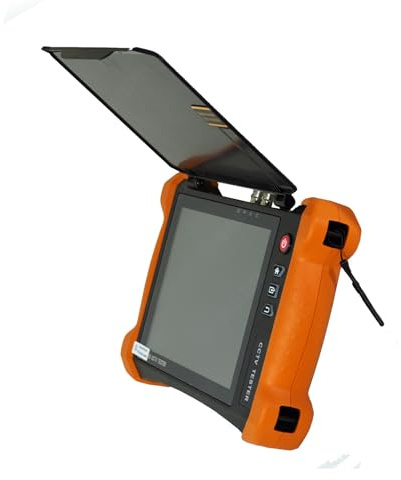NJJIHUI Tester CCTV, X9-ADHS Tester Telecamera IP POE Cctv Monitor Strumenti Di Installazione Ip per fibra ottica, cablaggio(X9-ADH)