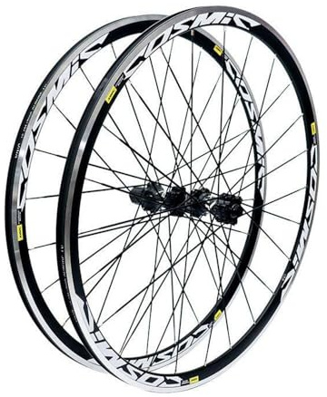 700C Rennrad Drahtreifen Laufradsatz Scheibenbremsräder 12x100/142mm Steckachse 30mm Doppelwandige Felge Aus Aluminiumlegierung, Abgedichtetes Lager, 7/8/9/10/11/12-Gang-Kassette, F/V