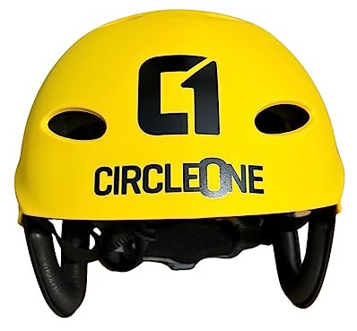 Circle One Casque d'activités de Plein air pour Kayak, canoë, Escalade, homologué CE, S/M (50-56 cm)