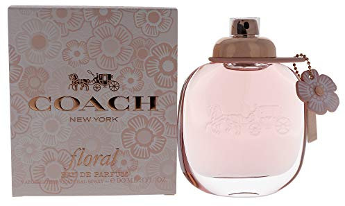 Coach Floral EdP, Linie: Floral, Eau de Parfum für Damen, Inhalt: 90ml