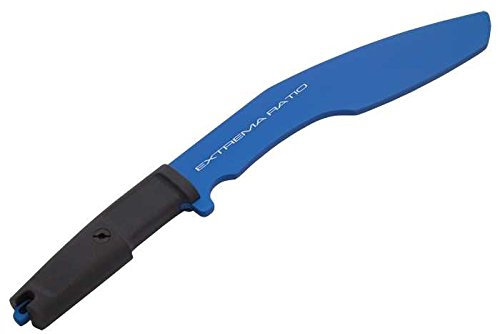 Extrema Ratio Trainingsmesser TK KS: Aluminium, Spitz, Beidhändig, Wiederverwendbar, 241 mm Klingenlänge, 372 mm Gesamtlänge, Kampfsporttraining