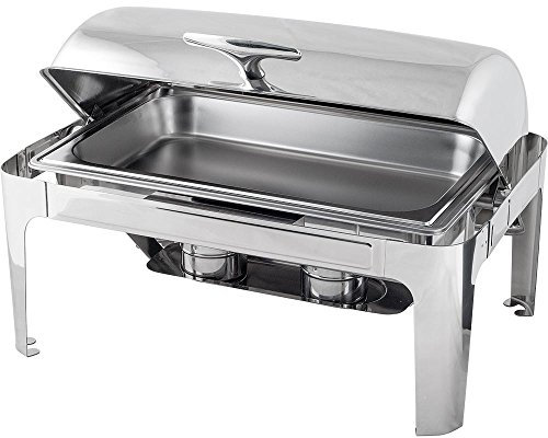 Roll-Top Chafing Dish, GN 1/1