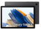 Samsung Galaxy Tab A8, Android Tablet, LTE, 7.040 mAh Akku, 10,5 Zoll TFT Display, vier Lautsprecher, 32 GB/3 GB RAM, Tablet in Grau