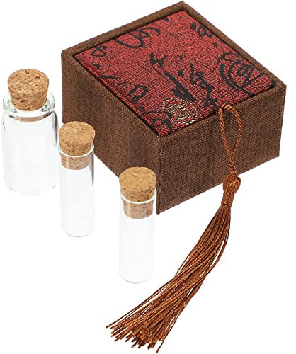 ibasenice Aufbewahrungsboxen Retro-Baby-Zahn-Fee-Box Erster Zahn Locken-Speicherbehälter Säuglings-Milchzähne Andenken Schoner Milchzähne Sammlungsorganisator Baby-Andenken